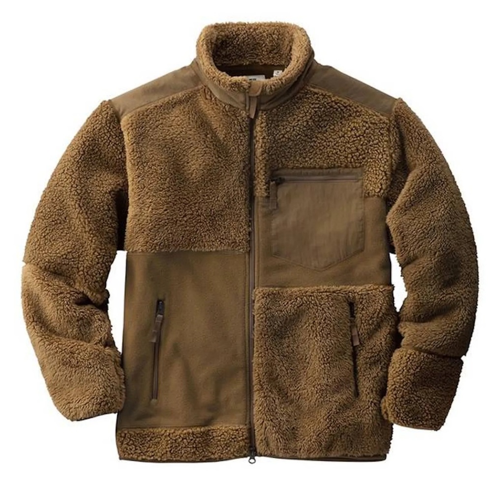 Uniqlo x Engineered Garments Fleece
Combination Jacket - Extra Small